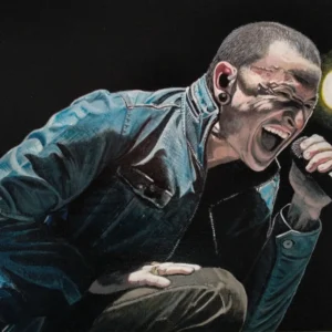 Chester Bennington