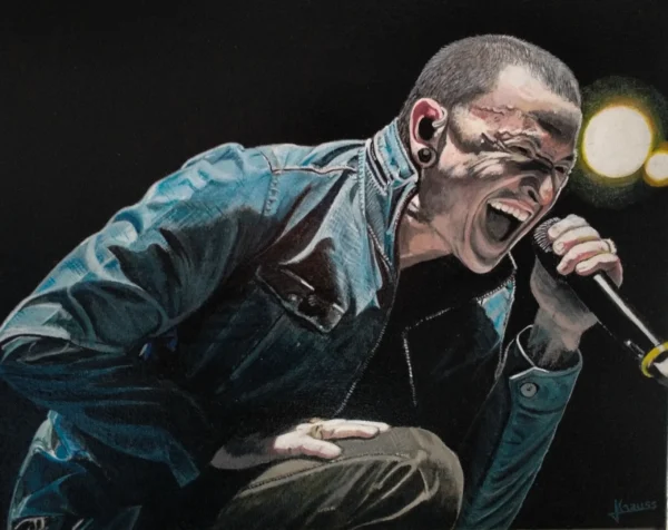 Chester Bennington