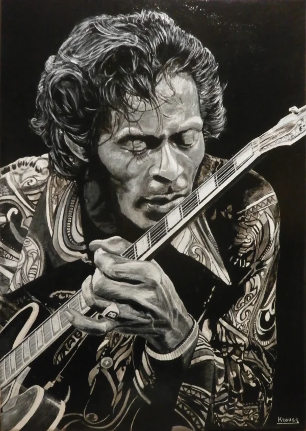Chuck Berry