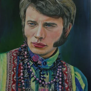 Johnny Hallyday 1968