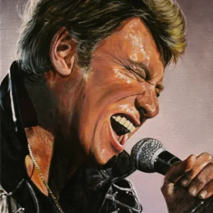 Johnny Hallyday 2