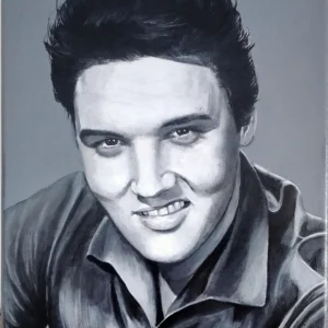 Le King Elvis 1