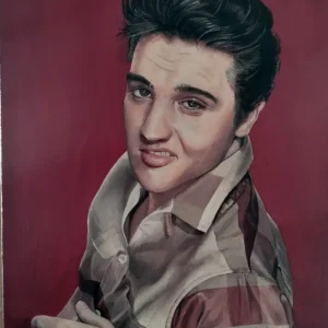 Le King Elvis 2