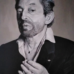 Serge Gainsbourg