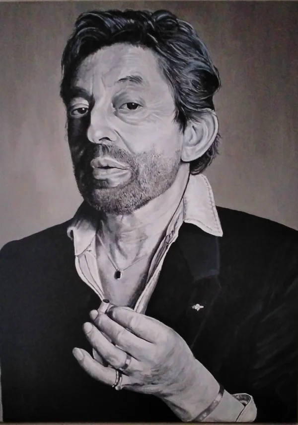 Serge Gainsbourg
