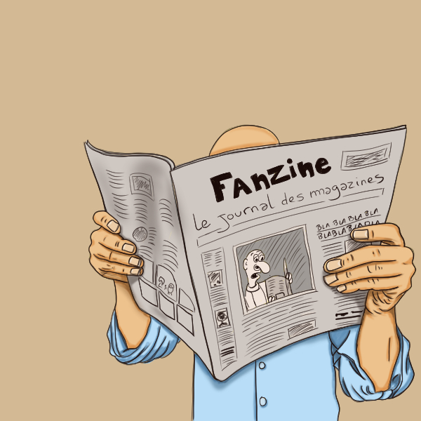 illust. projet fanzine