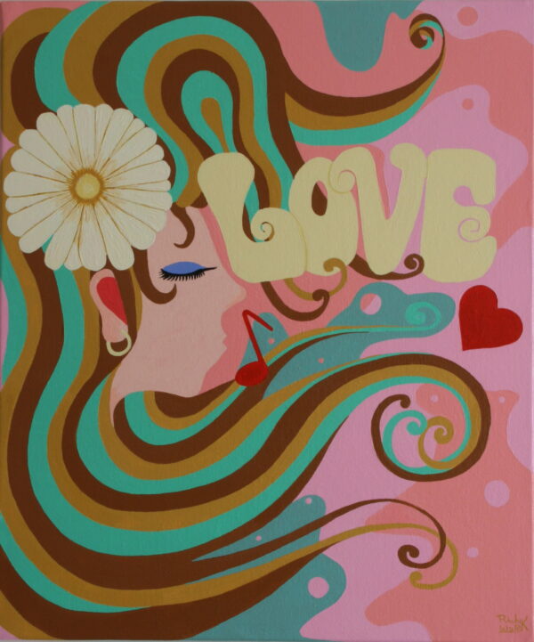 Love and the Bird