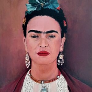 Frida Khalo 2